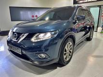 2016 Nissan X-Trail