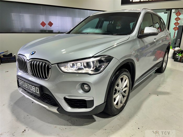 2016 BMW X1