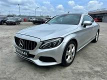 2016 Mercedes-Benz C-Class