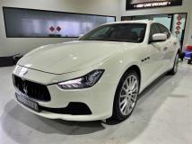 2016 Maserati Ghibli