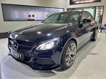 2016 Mercedes-Benz C-Class