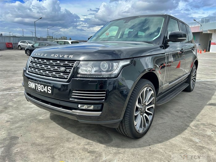 2016 Land Rover Range Rover