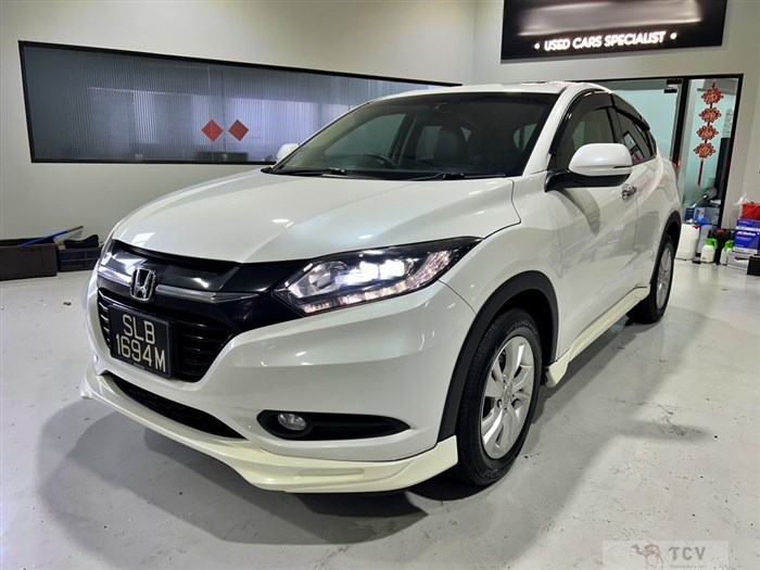 2016 Honda VEZEL