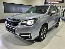 2016 Subaru Forester