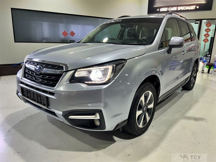 2016 Subaru Forester