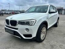 2016 BMW X3