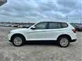 2016 BMW X3