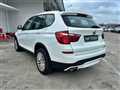 2016 BMW X3