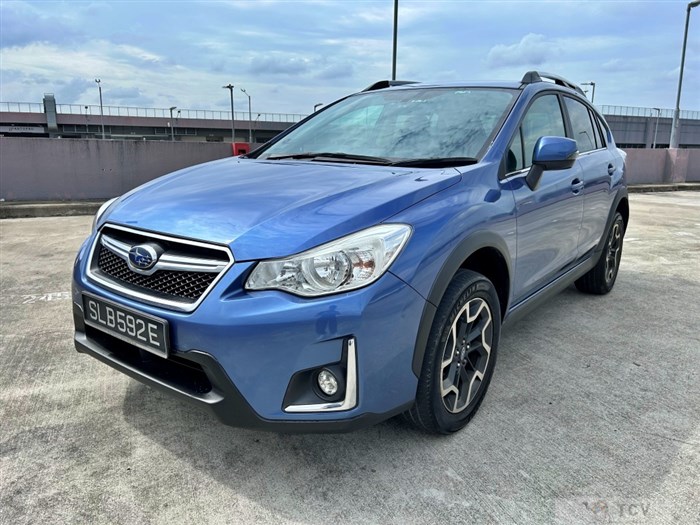 2016 Subaru Subaru Others