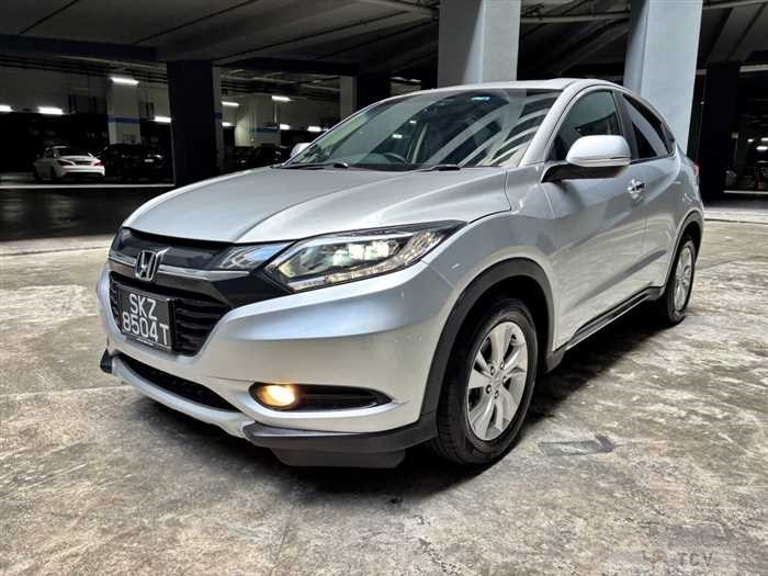 2016 Honda VEZEL