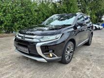 2016 Mitsubishi Outlander