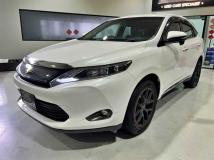 2016 Toyota Harrier