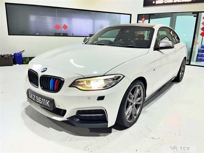 2016 BMW 2 Series