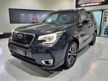 2016 Subaru Forester