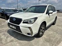 2016 Subaru Forester