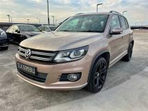 2017 Volkswagen Tiguan