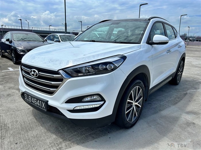 2016 Hyundai Tucson