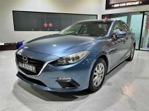 2016 Mazda Mazda3