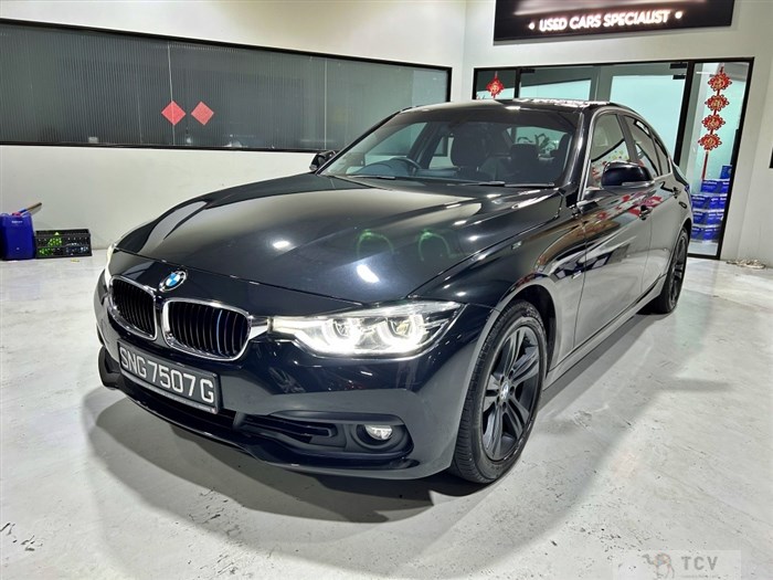 2016 BMW 3 Series