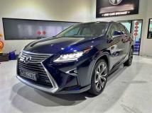 2016 Lexus RX