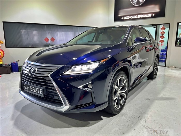 2016 Lexus RX