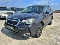 2016 Subaru Forester