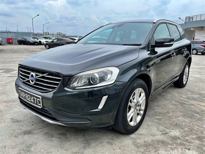2016 Volvo XC60