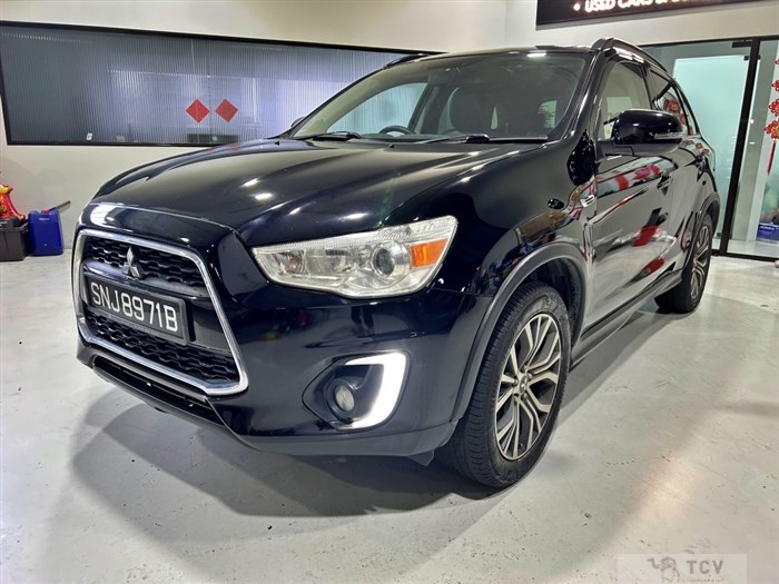 2016 Mitsubishi Mitsubishi Others