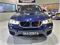 2016 BMW X3
