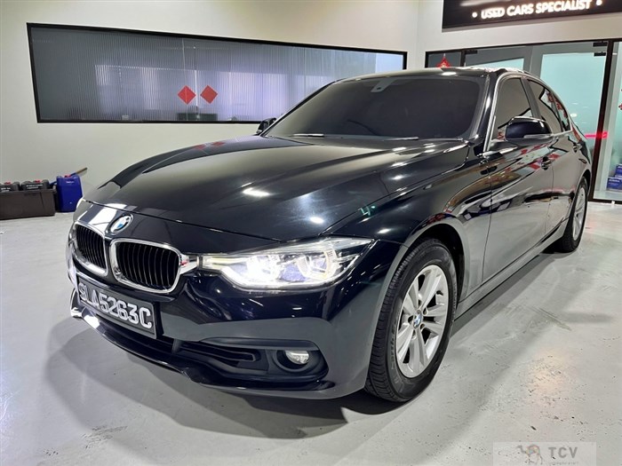 2016 BMW 3 Series