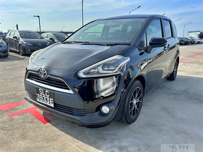 2016 Toyota Sienta