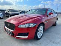 2016 Jaguar XF
