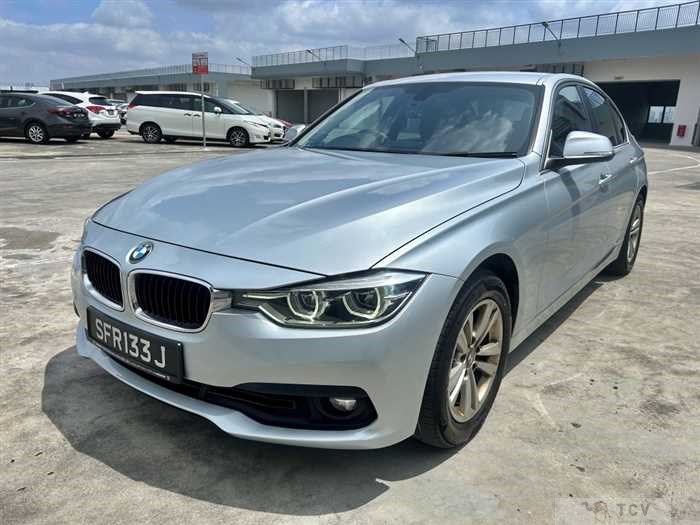 2016 BMW 3 Series