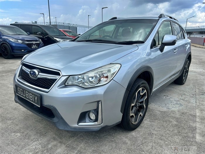 2016 Subaru Subaru Others