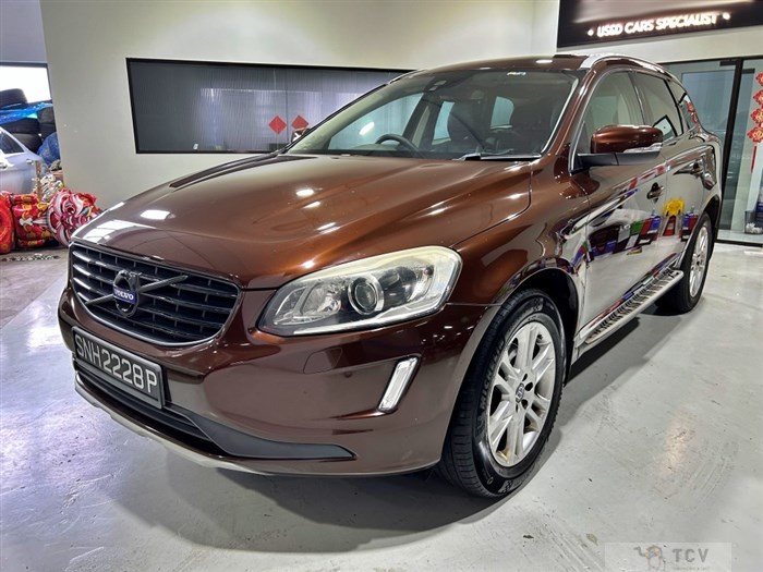 2016 Volvo XC60