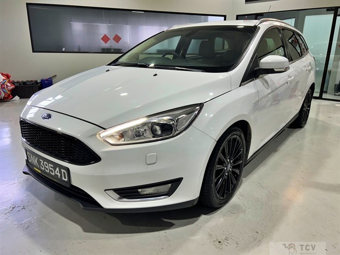 2016 Ford Focus