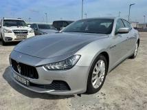 2016 Maserati Ghibli