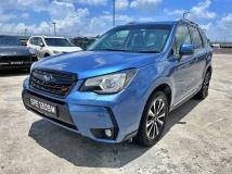 2016 Subaru Forester