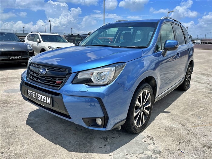 2016 Subaru Forester