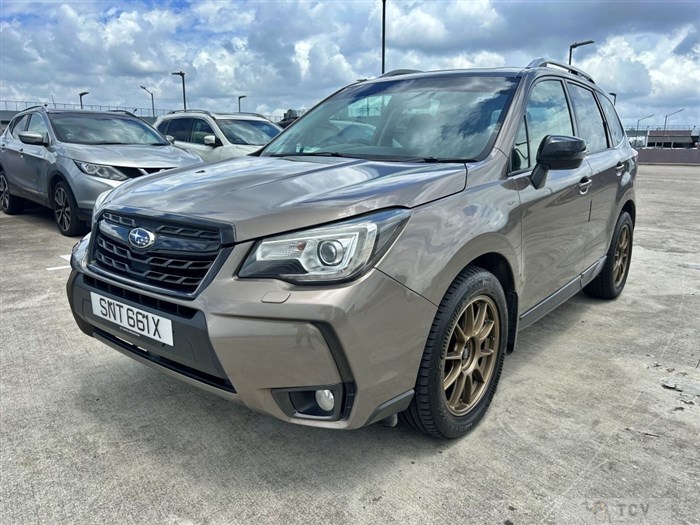 2016 Subaru Forester