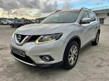 2016 Nissan X-Trail