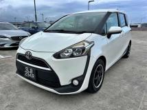 2016 Toyota Sienta