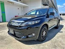 2016 Toyota Harrier