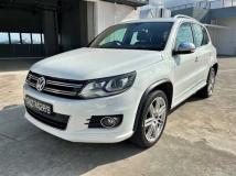 2016 Volkswagen Tiguan