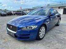 2016 Jaguar XE