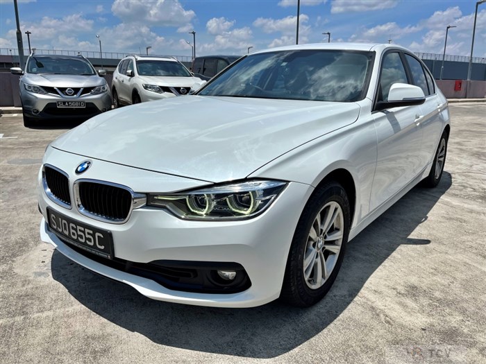2016 BMW 3 Series