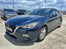 2016 Mazda Mazda3