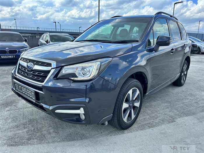 2016 Subaru Forester