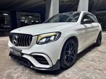2016 Mercedes-Benz GLC-Class