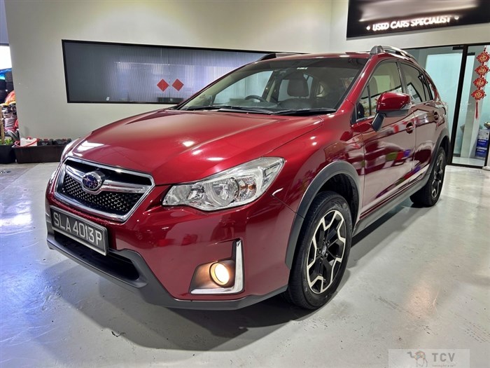 2016 Subaru Subaru Others